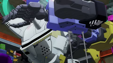 Synduality: Noir Episodio 5