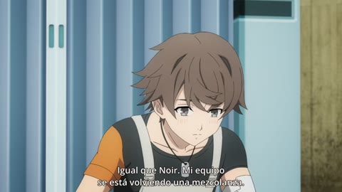 Synduality: Noir Episodio 7