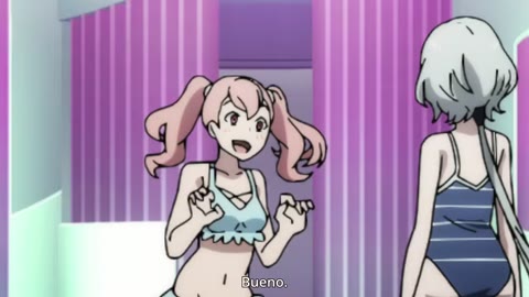 Synduality: Noir Episodio 8