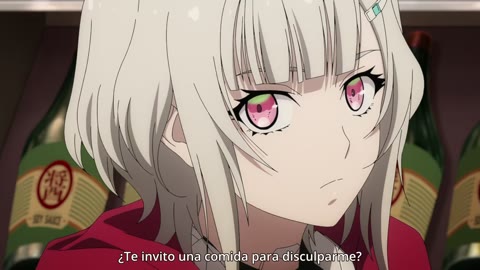 Synduality: Noir Episodio 9