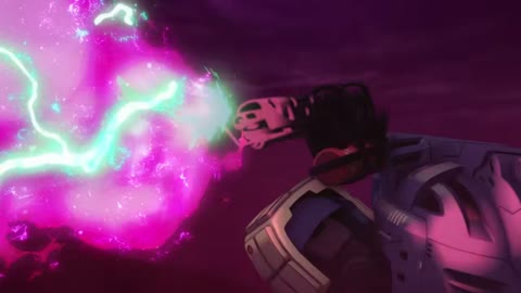 Synduality: Noir Episodio 11