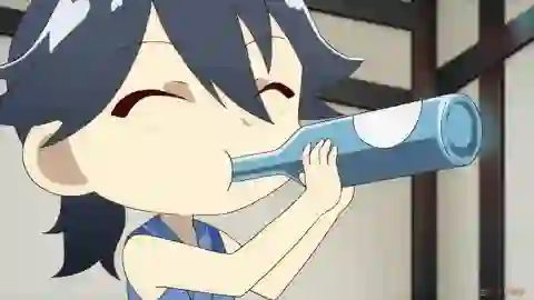 Taishou Mebiusline: Chicchai-san Episodio 2