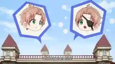 Taishou Mebiusline: Chicchai-san Episodio 3