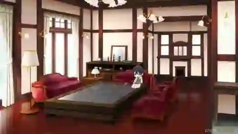 Taishou Mebiusline: Chicchai-san Episodio 7