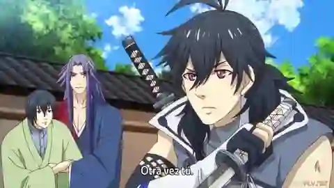 Taishou Mebiusline: Chicchai-san Episodio 9