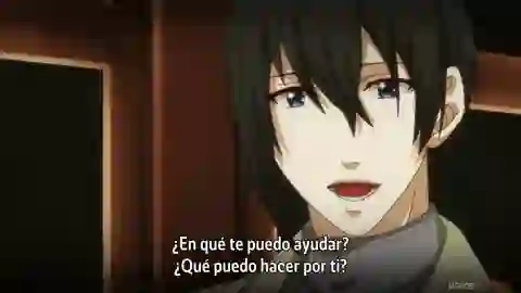 Taishou Mebiusline: Chicchai-san Episodio 11