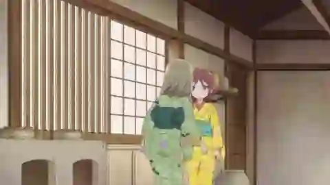 Taishou Otome Otogibanashi Episodio 10