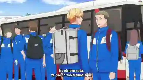 Taiyou yori mo Mabushii Hoshi Episodio 4