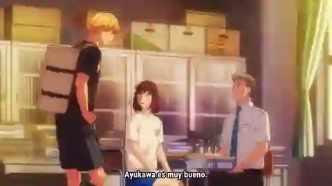 Taiyou yori mo Mabushii Hoshi Episodio 8