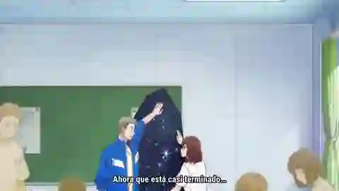 Taiyou yori mo Mabushii Hoshi Episodio 10