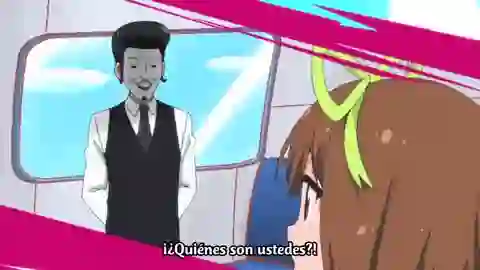 Takamiya Nasuno desu! Teekyuu Spin-off Episodio 9