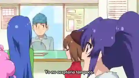 Takamiya Nasuno desu! Teekyuu Spin-off Episodio 11