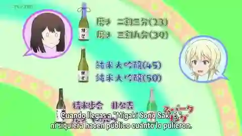 Takunomi Episodio 6