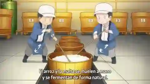Takunomi Episodio 11