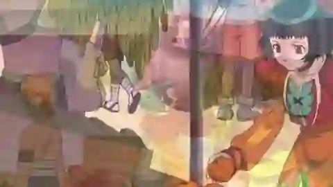 Tales of Eternia The Animation Episodio 3