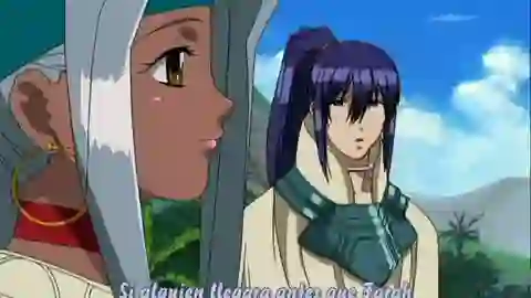 Tales of Eternia The Animation Episodio 4