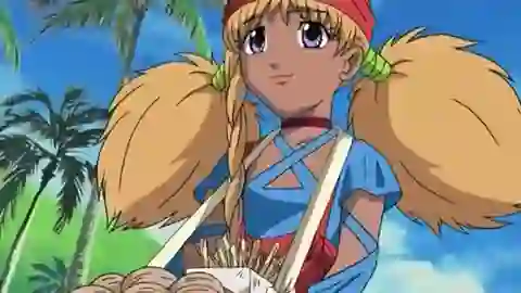 Tales of Eternia The Animation Episodio 5