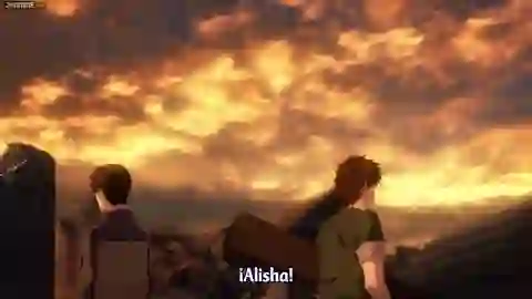 Tales of Zestiria the X (2017) Episodio 8