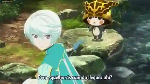 Tales of Zestiria the X (2017) Episodio 10