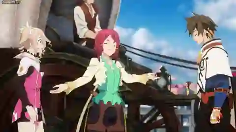 Tales of Zestiria the X (2017) Episodio 11