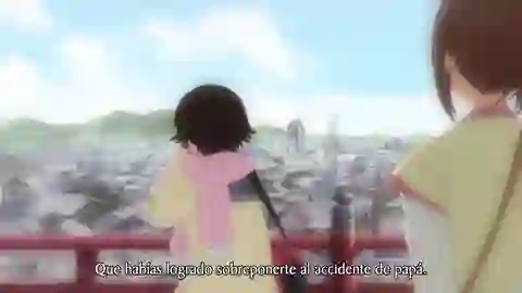 Tamayura: More Aggressive Episodio 1