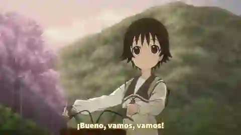 Tamayura: More Aggressive Episodio 3