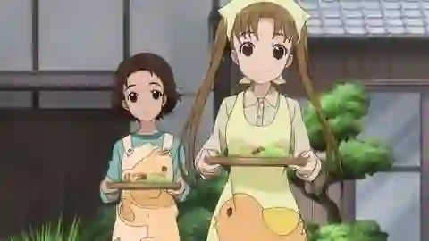 Tamayura: More Aggressive Episodio 5