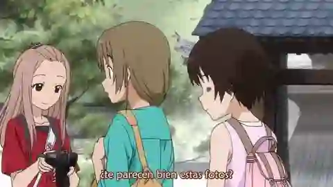 Tamayura: More Aggressive Episodio 6