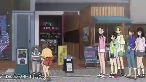 Tamayura: More Aggressive Episodio 7