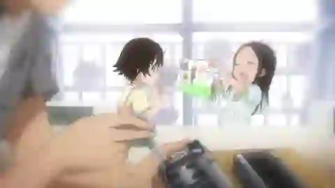 Tamayura: More Aggressive Episodio 8