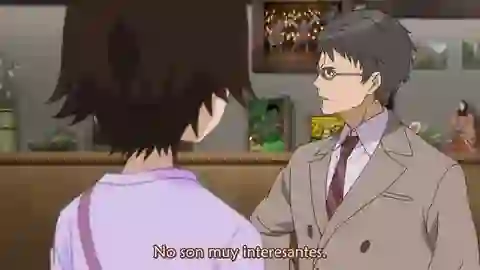 Tamayura: More Aggressive Episodio 9