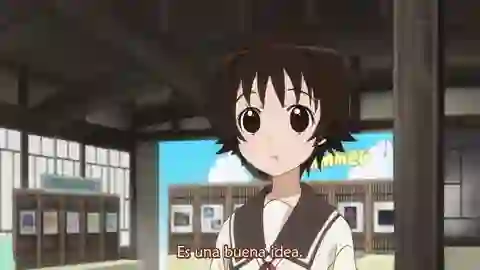 Tamayura: More Aggressive Episodio 11