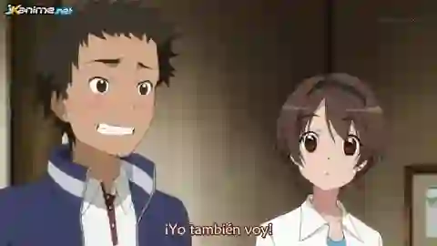 Tamayura: More Aggressive Episodio 12