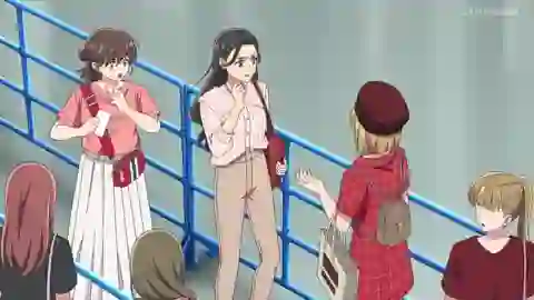 Tamon-kun Ima Docchi!? Episodio 2