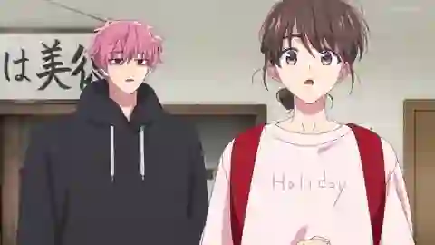 Tamon-kun Ima Docchi!? Episodio 9