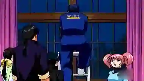 Tantei Gakuen Q Episodio 6