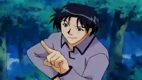 Tantei Gakuen Q Episodio 8