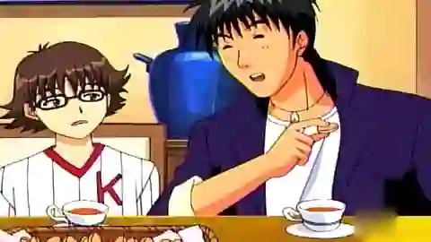 Tantei Gakuen Q Episodio 13