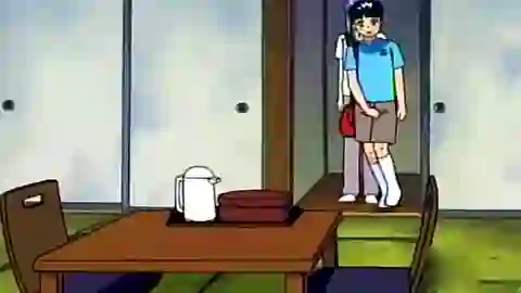 Tantei Gakuen Q Episodio 17