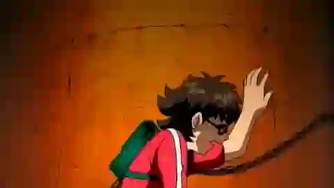 Tantei Gakuen Q Episodio 18