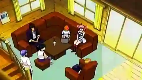 Tantei Gakuen Q Episodio 22