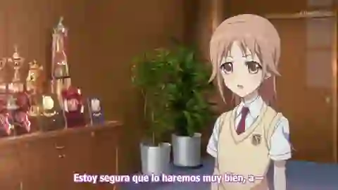 Tari Tari Episodio 2