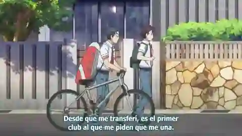 Tari Tari Episodio 3