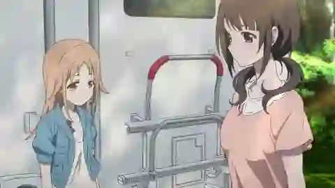 Tari Tari Episodio 4