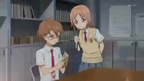 Tari Tari Episodio 7
