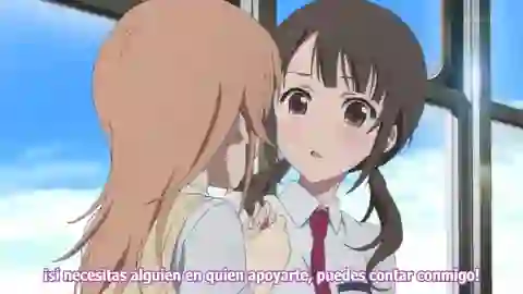 Tari Tari Episodio 8