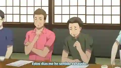 Tari Tari Episodio 9