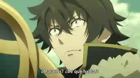 Tate no Yuusha no Nariagari 2nda Temporada Episodio 15