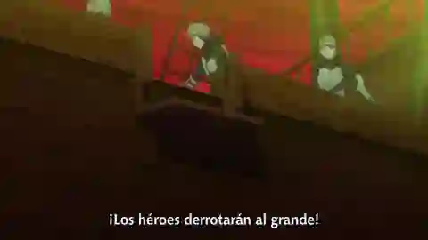 Tate no Yuusha no Nariagari 2nda Temporada Episodio 21