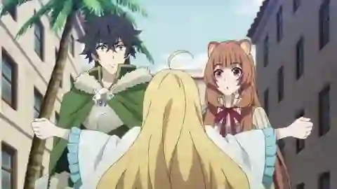 Tate no Yuusha no Nariagari 2nda Temporada Episodio 23